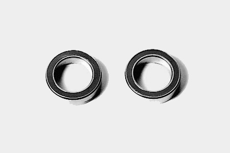 53126 Tamiya 1510 Ball Bearing Set (2stk.)