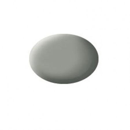 Revell Aqua Color No 75 Stone Grey - Matt 18ml