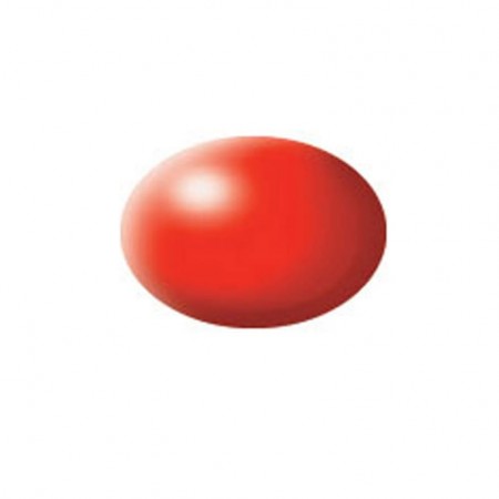 Revell Aqua Color No 332 Luminous Red - Silk 18ml