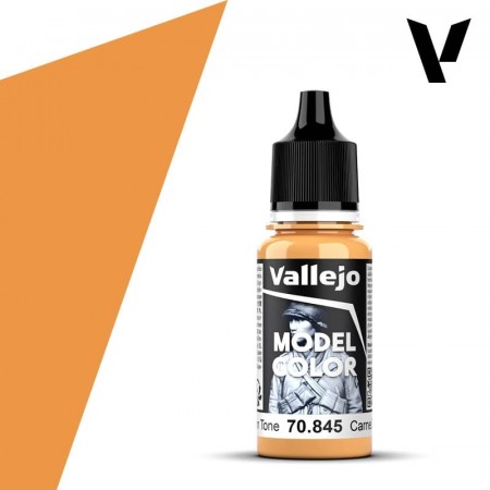 Vallejo Model Color Sunny Skin Tone 18ml (70.845)