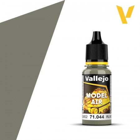 Vallejo Model Air Grey RLM02 18ml (71.044)