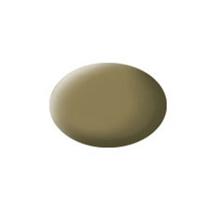Revell Aqua Color No 86 Olive Brown - Matt 18ml