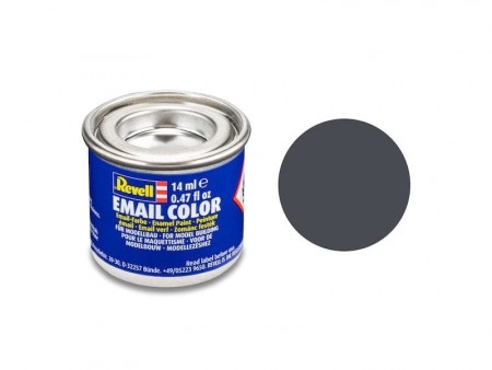 Revell Email Color No 78 Tank Grey - Matt 14ml