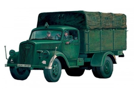 Italeri 1/35 Opel Blitz