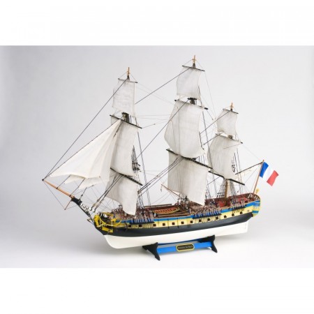 Artesania trebyggesett 1/89 Hermione La Fayette 1780