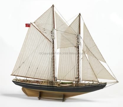 Billing Boats 1/65 Bluenose