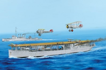 Trumpeter 1/350 USS Langley CV-1
