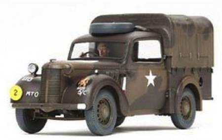 Tamiya 1/35 British L Utility 10HP
