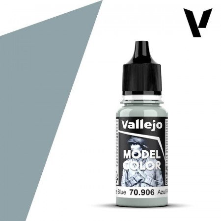 Vallejo Model Color Pale Blue 18ml (70.906)