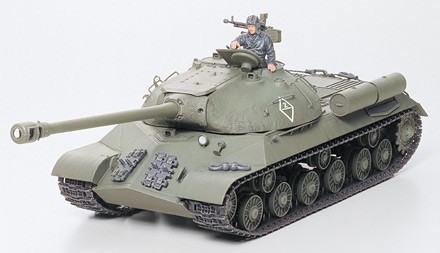 Tamiya 1/35 Russian Heavy Tank JS3 Stalin