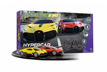 Scalextric Bilbane 1/43 Hypercar Speedway EVO
