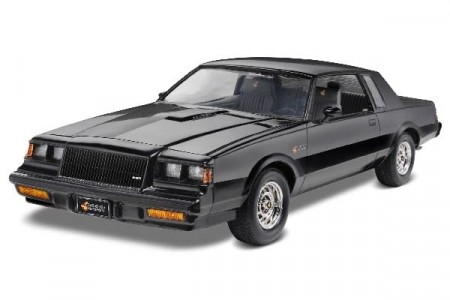 Monogram 1/24 Buick Grand National 1987