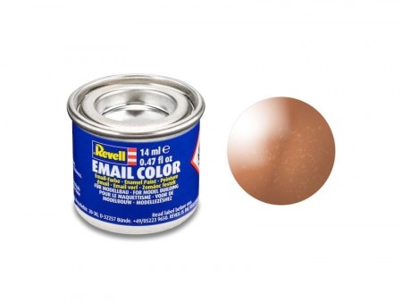 Revell Email Color No 93 Copper - Metallic 14ml