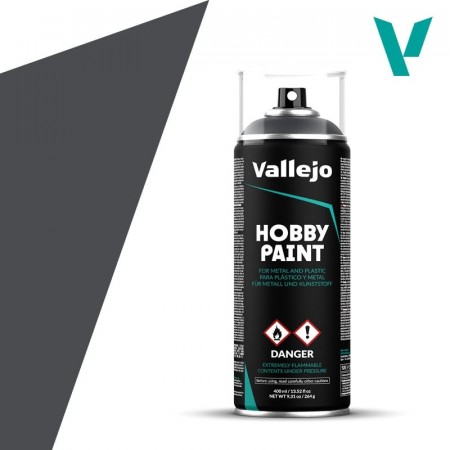 Vallejo Hobby Paint Panzer Grey 400ml