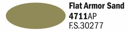 Italeri Flat Armor Sand 20ml