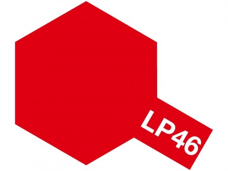Tamiya LP-46 Pure Metallic Red 10ml