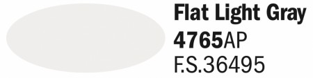 Italeri Flat Light Gray 20ml