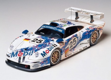 Tamiya 1/24 Porsche 911 GT1