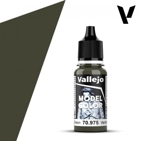 Vallejo Model Color Military Green 18ml (70.975)