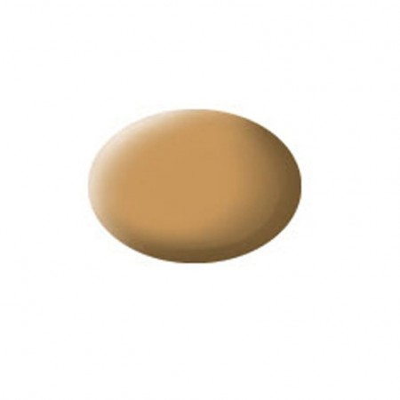 Revell Aqua Color No 88 Ochre Brown - Matt 18ml