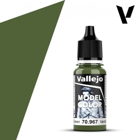Vallejo Model Color Olive Green 18ml (70.967)