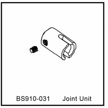 910-031 BSD Joint Unit