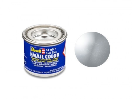 Revell Email Color No 90 Silver - Metallic 14ml
