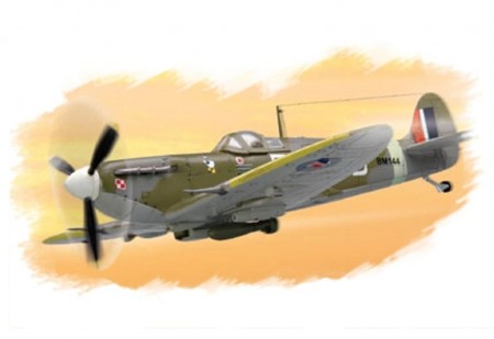 HobbyBoss 1/72 Spitfire Mk.VB