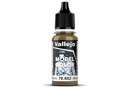 Vallejo Model Color Middle Stone 17ml (70.882)