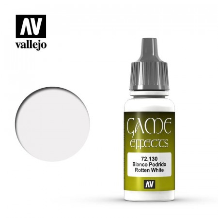 Vallejo Game Color Rotten White Effects 17ml (72.130)