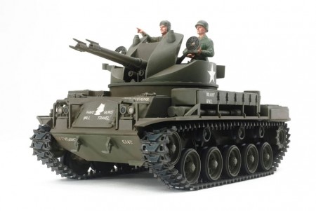Tamiya 1/35 U.S M42 Duster