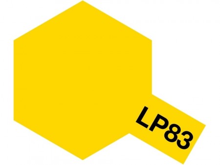 Tamiya LP-83 Mixing Yellow 10ml