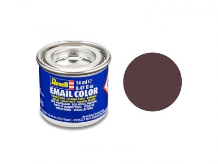 Revell Email Color No 84 Leather Brown - Matt 14ml