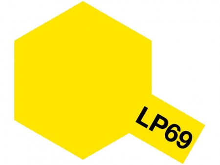 Tamiya LP-69 Clear Yellow 10ml