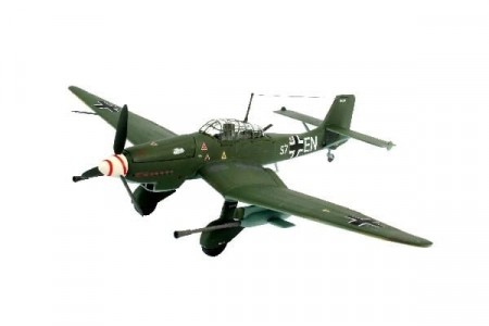 Revell 1/72 Junkers Ju87 G/D Tank Buster