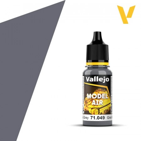 Vallejo Model Air Sea Grey 18ml (71.049)