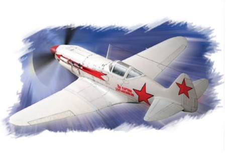 HobbyBoss 1/72 Soviet MIG-3
