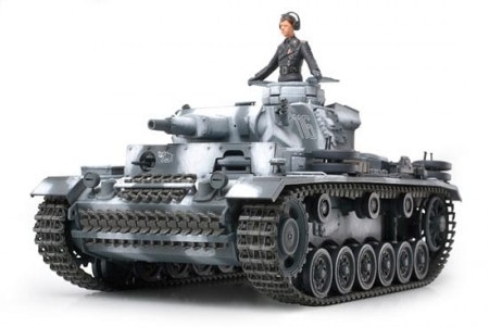 Tamiya 1/35 Pz.Kpfw.III Ausf.N