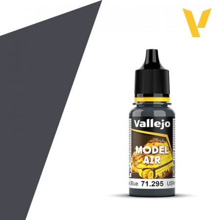 Vallejo Model Air USN Sea Blue 18ml (71.295)