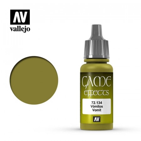 Vallejo Game Color Vomit Effects 17ml (72.134)