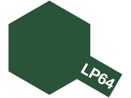 Tamiya LP-64 Olive Drab (JGSDF) 10ml