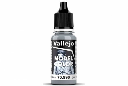 Vallejo Model Color Light Grey 18ml (70.990)