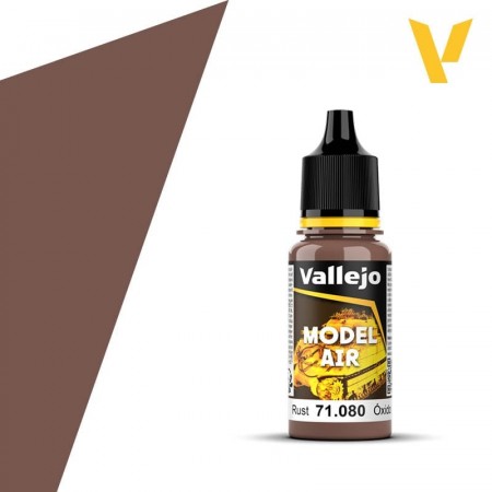 Vallejo Model Air Rust 18ml (71.080)
