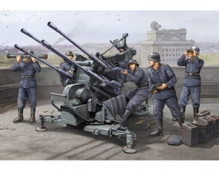 Trumpeter 1/35 German Flak 38