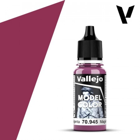 Vallejo Model Color Magenta 18ml (70.945)