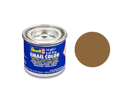 Revell Email Color No 82 Dark Earth RAF - Matt 14ml