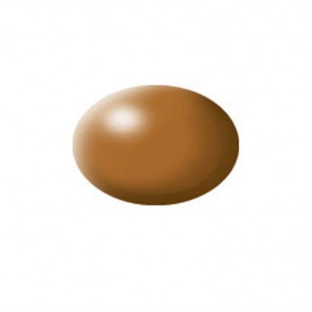 Revell Aqua Color No 382 Wood Brown - Silk 18ml