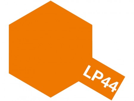 Tamiya LP-44 Metallic Orange 10ml