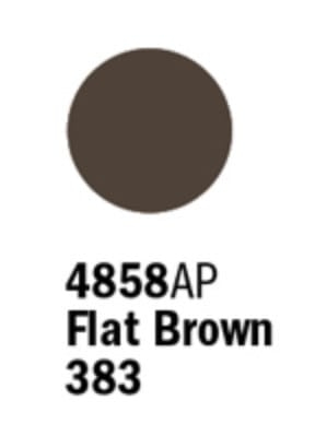 Italeri Flat Brown 383 20ml