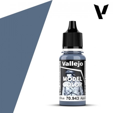 Vallejo Model Color Grey Blue 18ml (70.943)